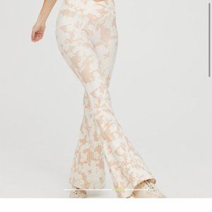 OFFLINE by Aerie V crossover Flare Pants